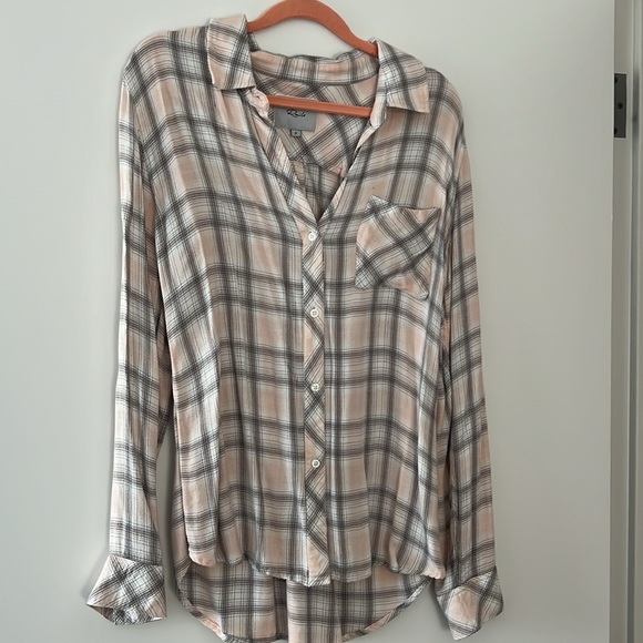 Size small Rails flannel SUPER SOFT - Picture 2 of 2